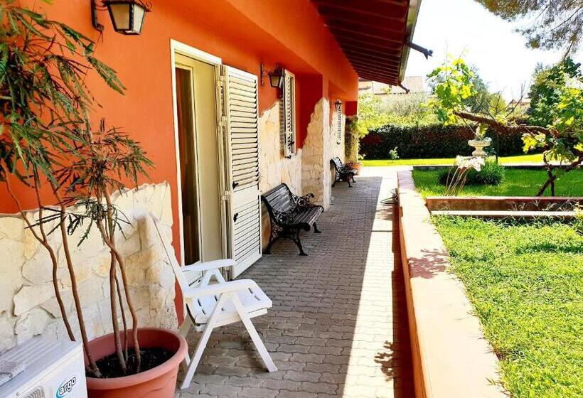 スーペリアの4人部屋, B&b Welcome