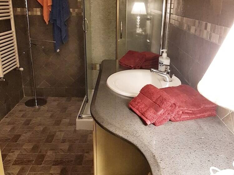 スーペリアの4人部屋, B&b Welcome