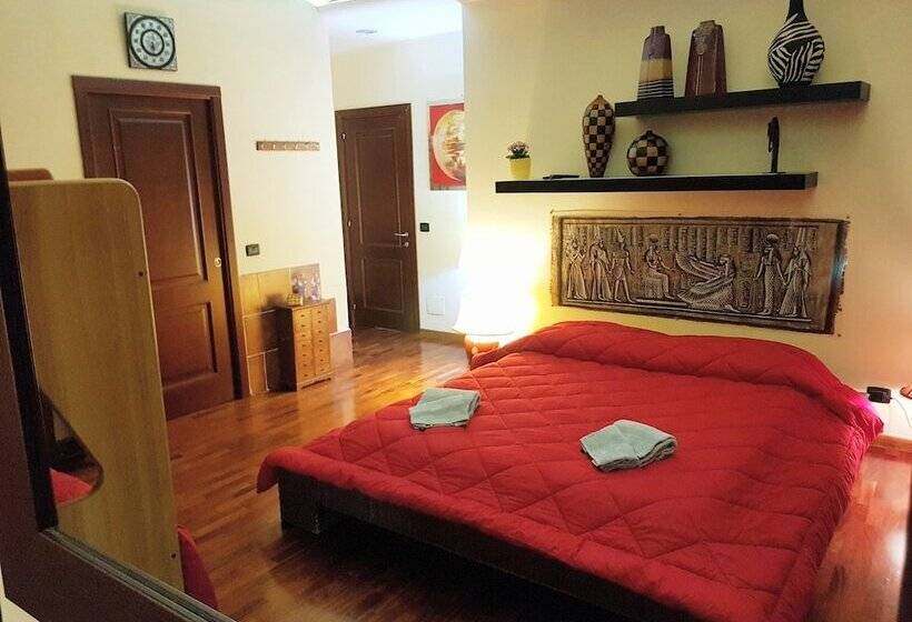 スーペリアの4人部屋, B&b Welcome