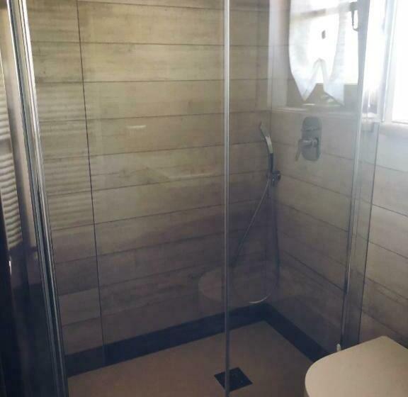 デラックスルーム, Bed & Breakfast Podere La Pace