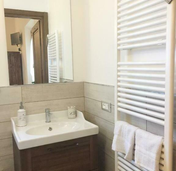 디럭스 룸, Bed & Breakfast Podere La Pace