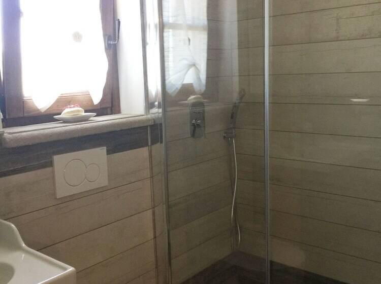 디럭스 룸, Bed & Breakfast Podere La Pace