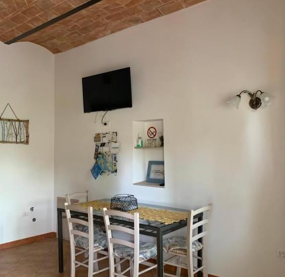 スタンダードルーム, Bed & Breakfast Podere La Pace