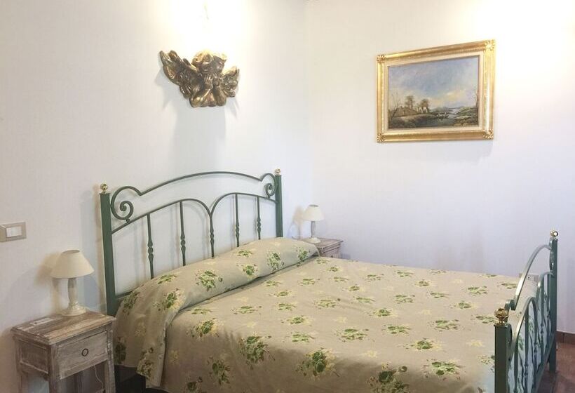 デラックスルーム, Bed & Breakfast Podere La Pace