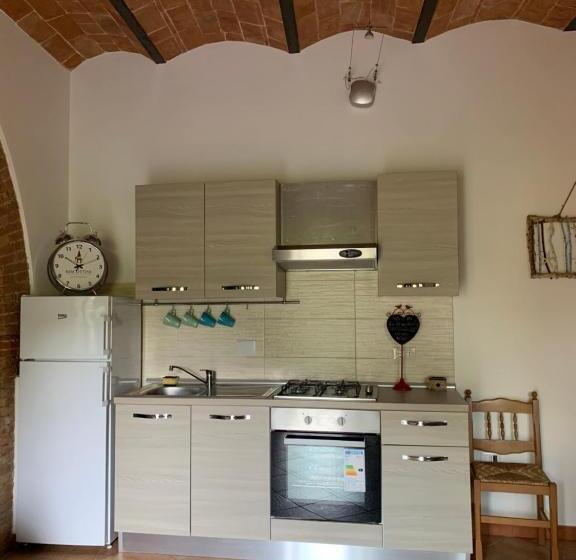 스탠다드 룸, Bed & Breakfast Podere La Pace