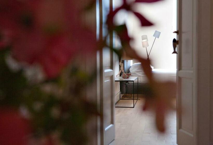 带海景的标准房, Porto Sole Rooms