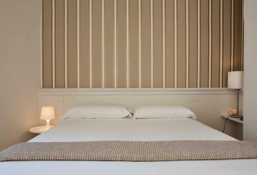 스탠다드 룸 바다 전망, Porto Sole Rooms