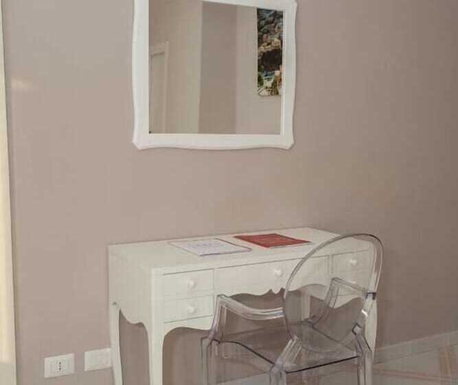 חדר סטנדרט לארבעה, Palazzo Caracciolo