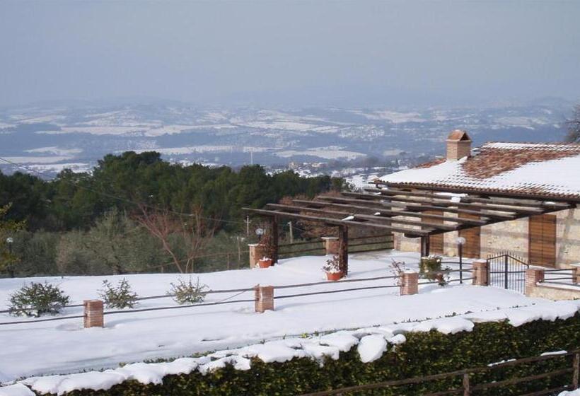 Апартаменты 1 Спальня, Belvedere Cramaccioli