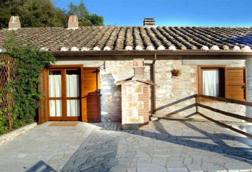 Апартаменты 1 Спальня, Belvedere Cramaccioli