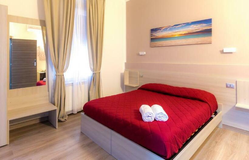 اتاق استاندارد, A&g Affittacamere