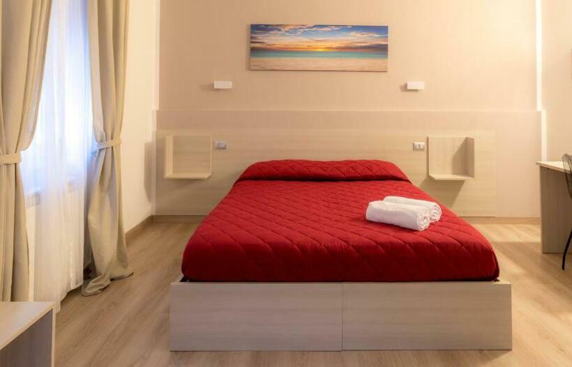 اتاق استاندارد, A&g Affittacamere