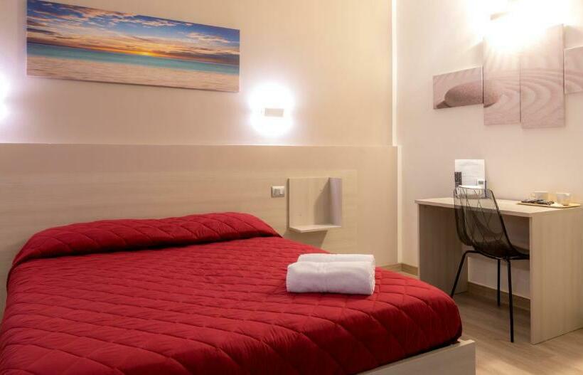 اتاق استاندارد, A&g Affittacamere