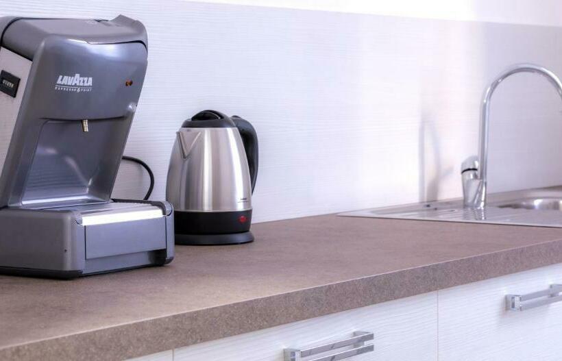 اتاق استاندارد, A&g Affittacamere