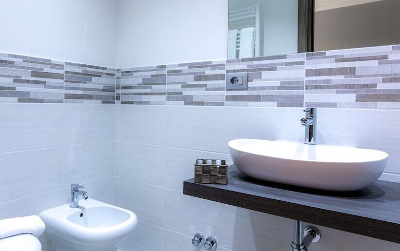 اتاق استاندارد, A&g Affittacamere