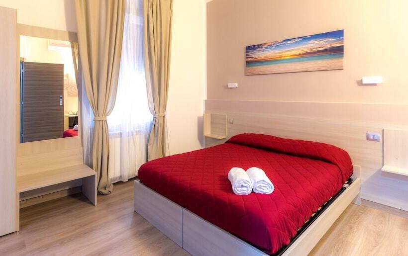 اتاق استاندارد, A&g Affittacamere