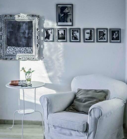 חדר משפחתי, Ritratto Sul Lago