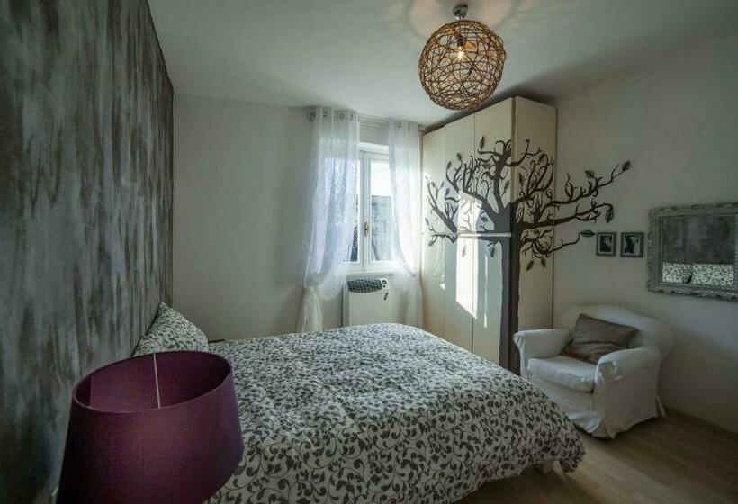 חדר משפחתי, Ritratto Sul Lago