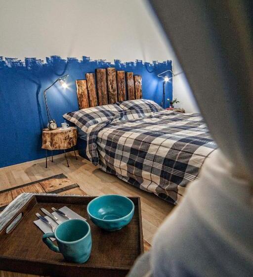 חדר סטנדרט, Ritratto Sul Lago