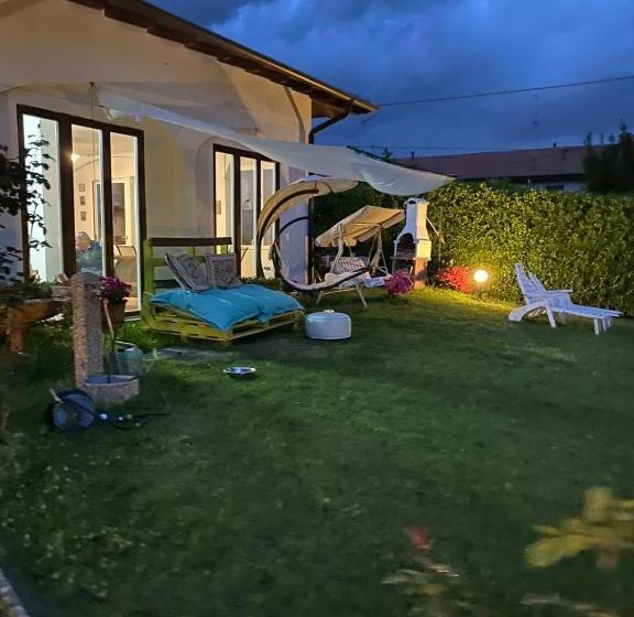 חדר סטנדרט נוף לאגם, Ritratto Sul Lago