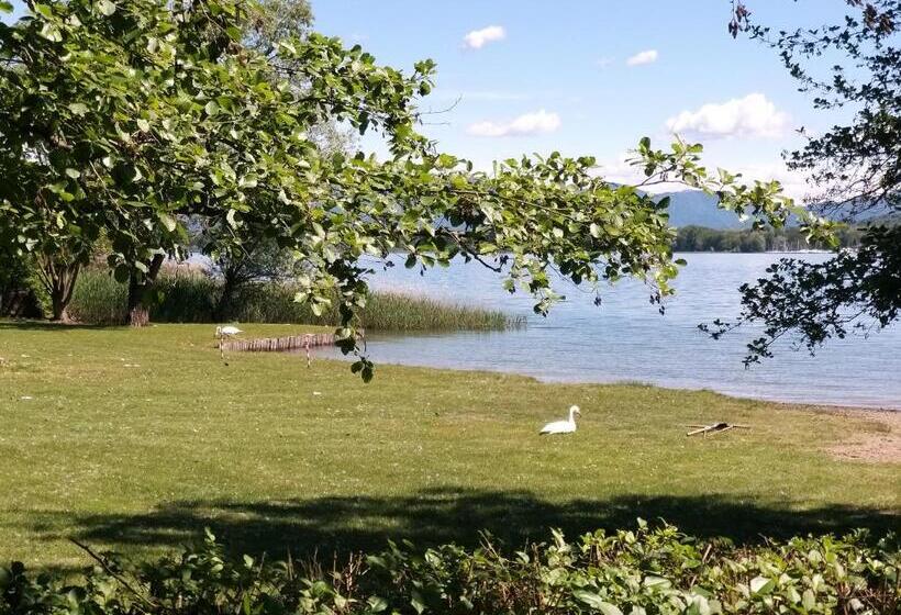 חדר משפחתי, Ritratto Sul Lago