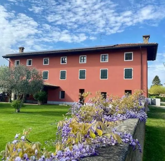 スタンダードルーム, Fiori Di Maggio