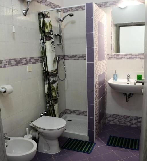 اتاق استاندارد سه نفره, Affittacamere La Musa