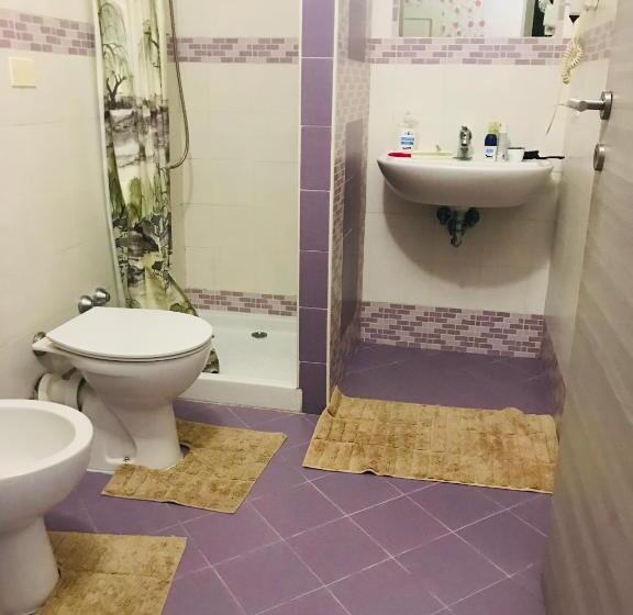 اتاق استاندارد سه نفره, Affittacamere La Musa