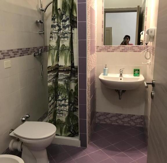 اتاق استاندارد سه نفره, Affittacamere La Musa