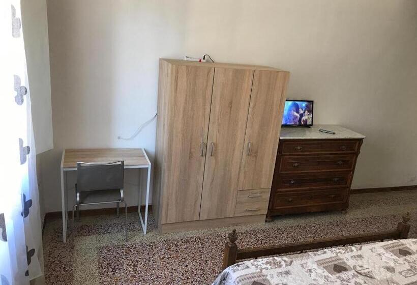 اتاق استاندارد سه نفره, Affittacamere La Musa