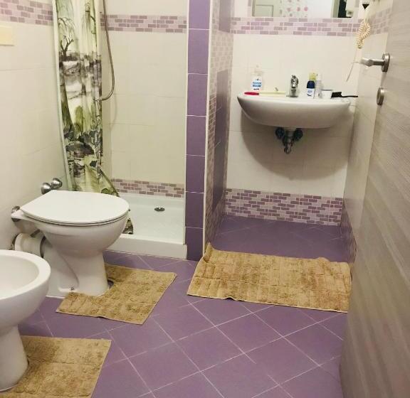 اتاق استاندارد سه نفره, Affittacamere La Musa