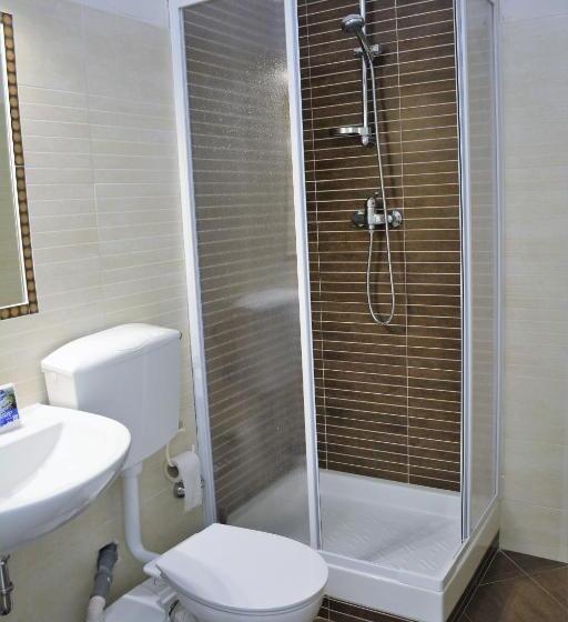 اتاق استاندارد سه تخته با بالکن, Affittacamere La Musa