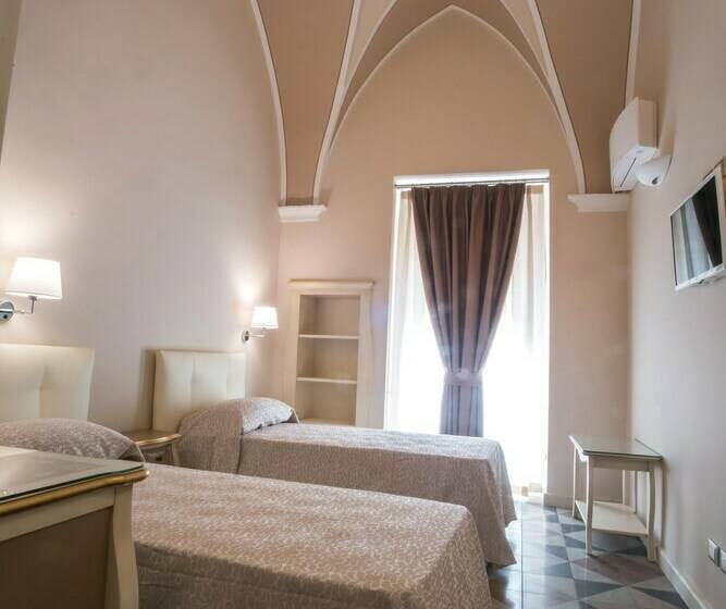 Номер Deluxe, Palazzo Bove