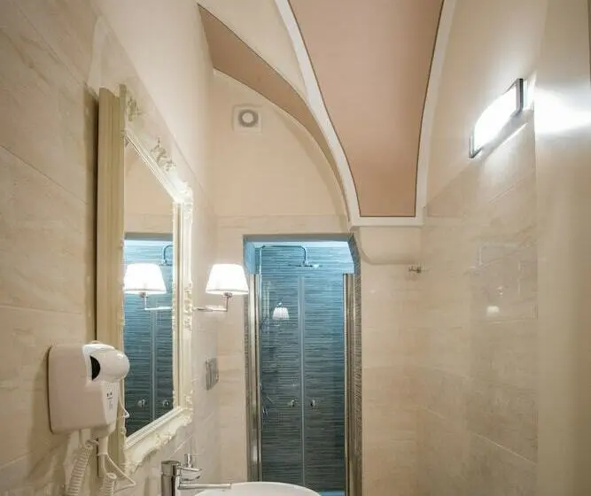 デラックスルーム, Palazzo Bove