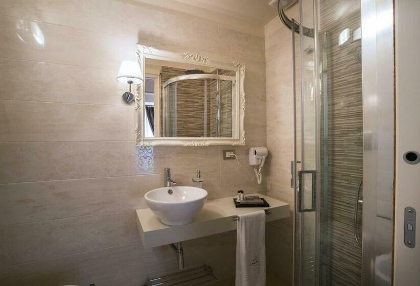 غرفة أساسية, Palazzo Bove