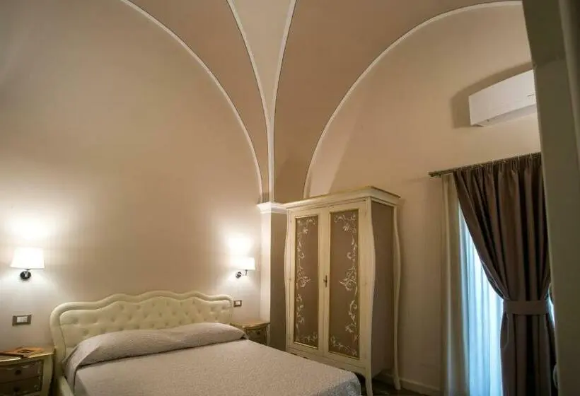 テラス付スタンダードルーム, Palazzo Bove