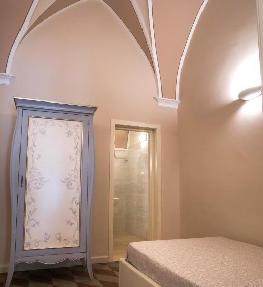 غرفة ديلوكس, Palazzo Bove