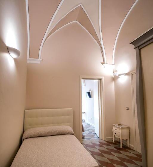 غرفة ديلوكس, Palazzo Bove