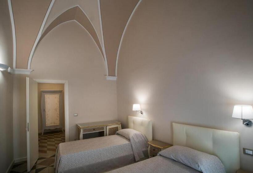 Номер Deluxe, Palazzo Bove