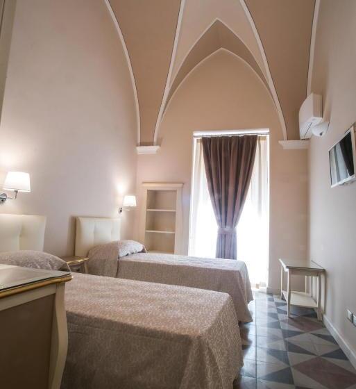 غرفة ديلوكس, Palazzo Bove