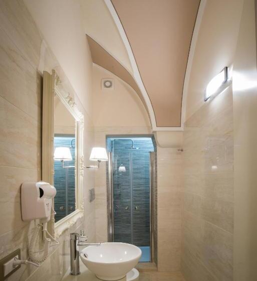 غرفة ديلوكس, Palazzo Bove