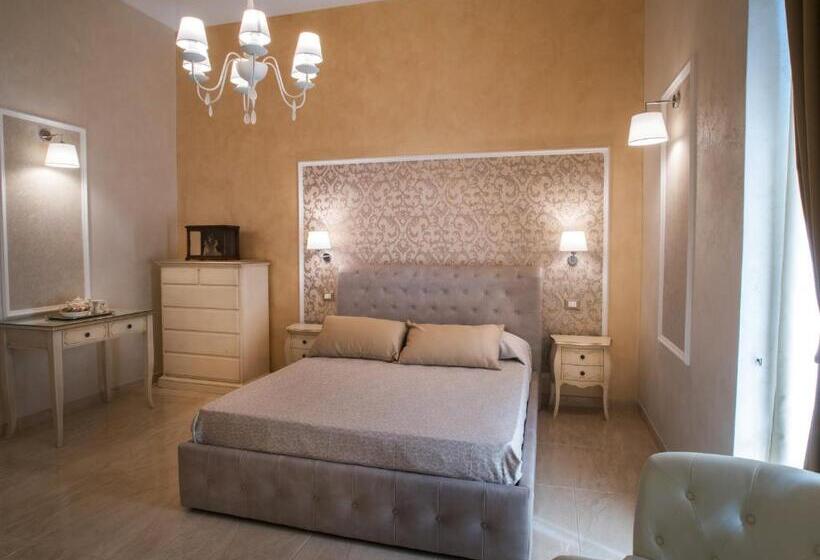 غرفة ديلوكس, Palazzo Bove