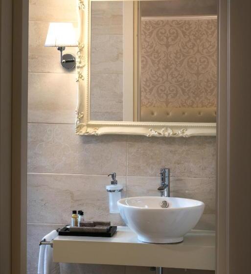 Номер Deluxe, Palazzo Bove
