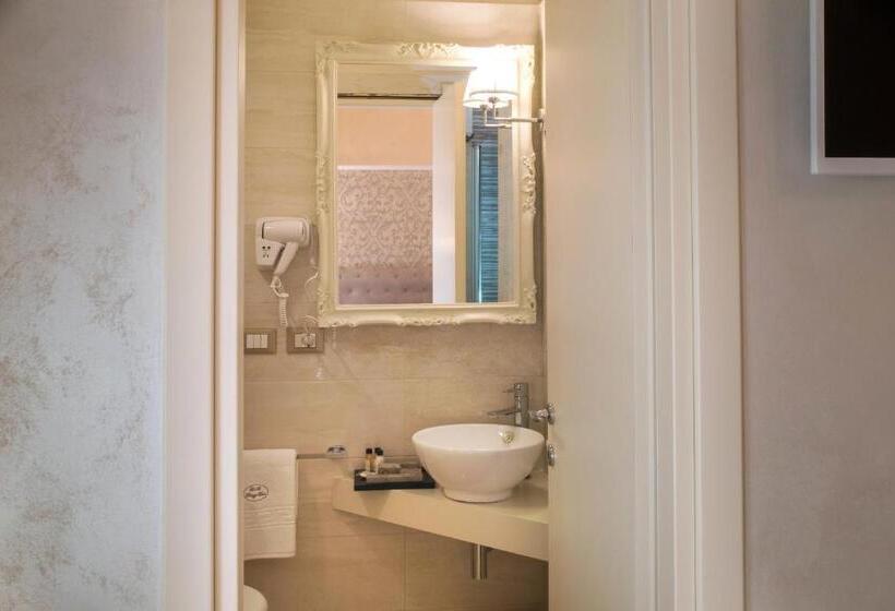 غرفة ديلوكس, Palazzo Bove