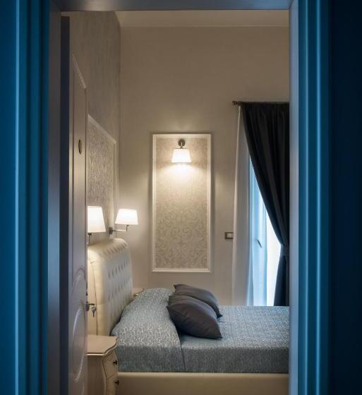 غرفة ديلوكس, Palazzo Bove