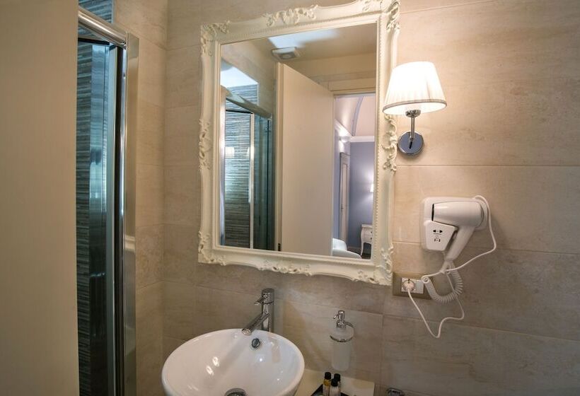 חדר דלוקס, Palazzo Bove