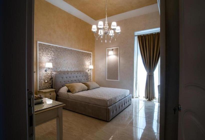 Номер Deluxe, Palazzo Bove