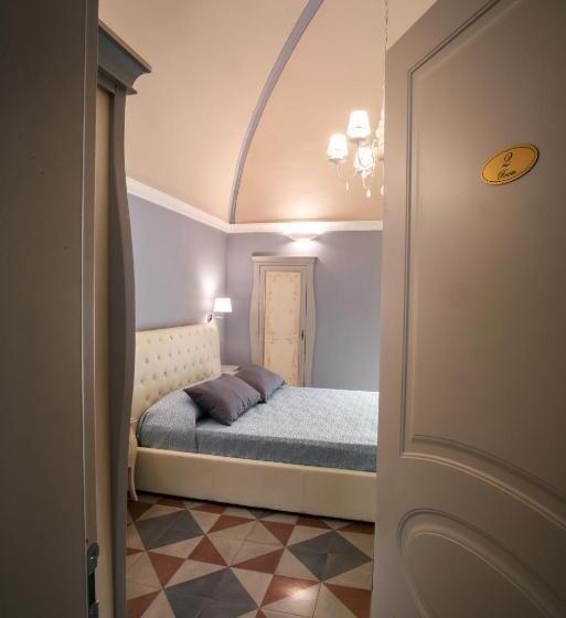 غرفة ديلوكس, Palazzo Bove