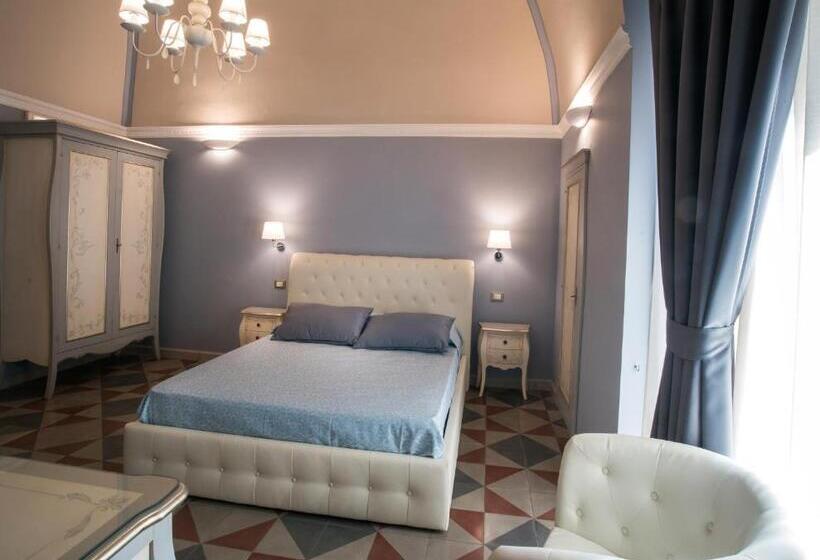 Номер Deluxe, Palazzo Bove