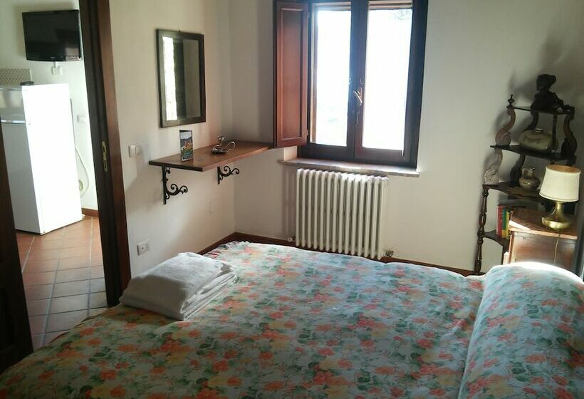 Апартаменты 1 Спальня, Agriturismo Monte Petreto